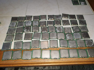 775 procesor, cpu 60 komada