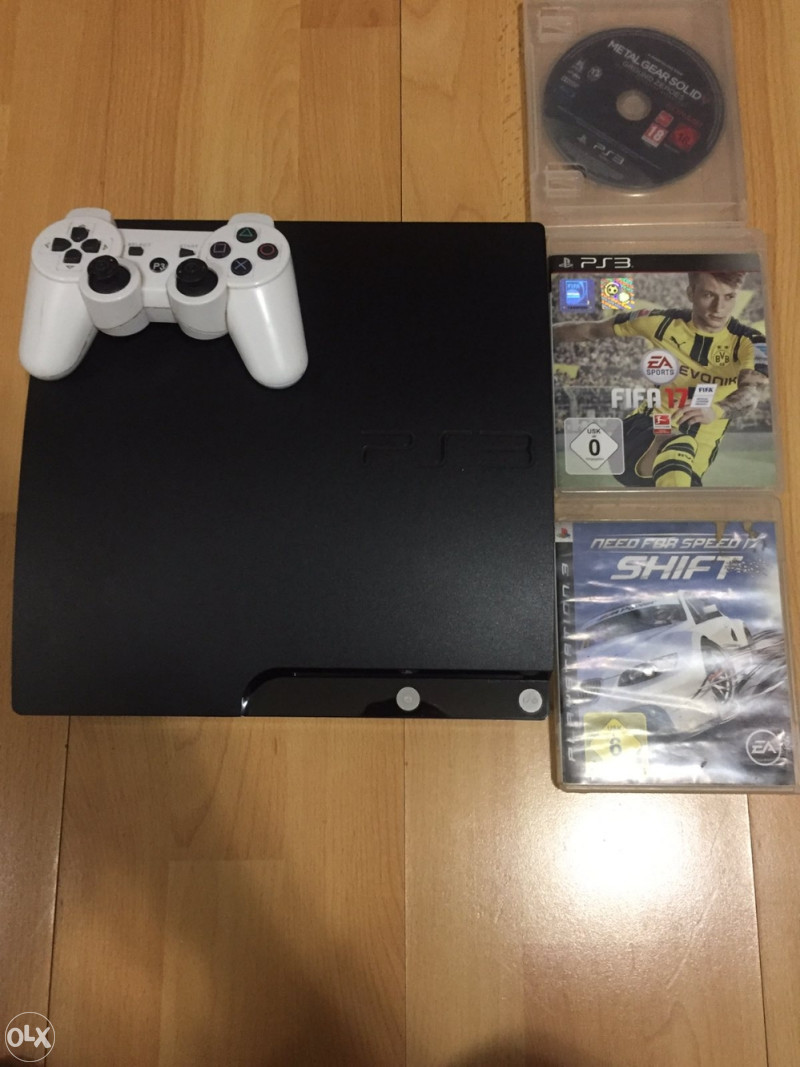 Sony ps3 deals olx