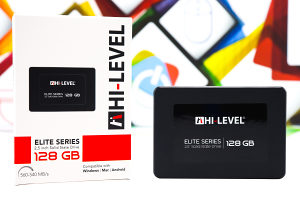 SSD Hi Level Elite Series 128GB 2,5''