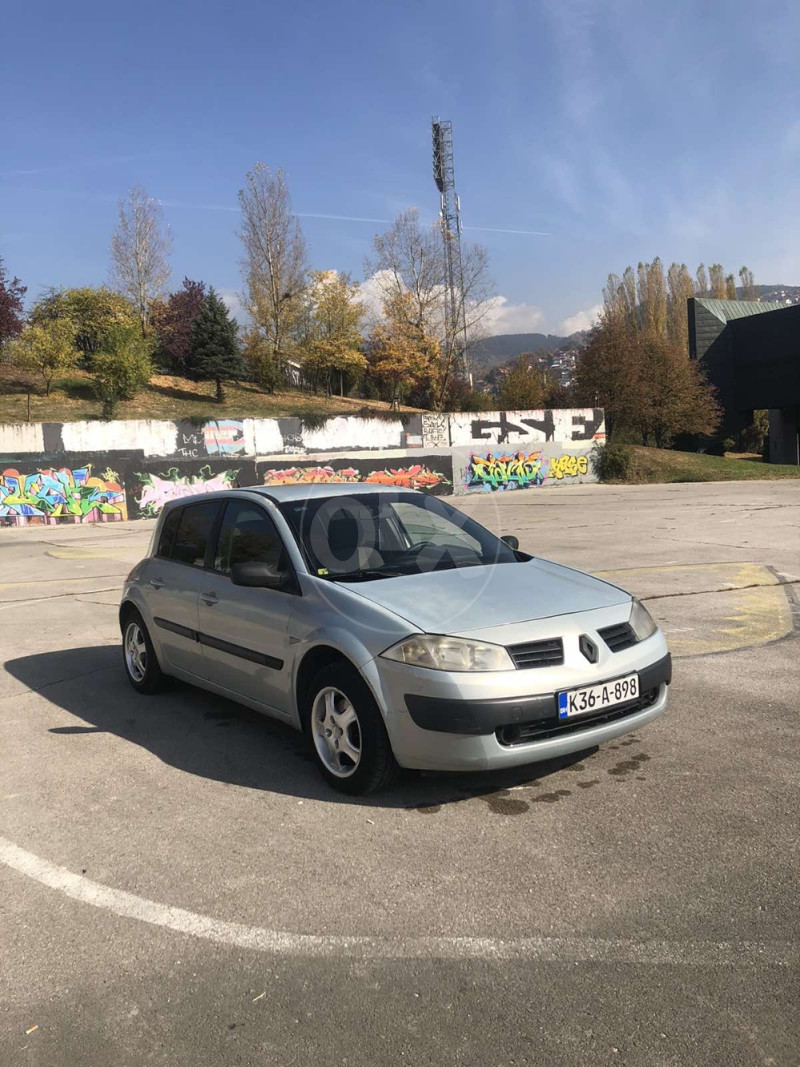 Renault Megane 1.6 16v - Automobili - OLX.ba