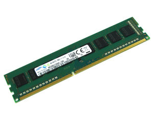 Samsung RAM DDR3 4GB 1600 Mhz