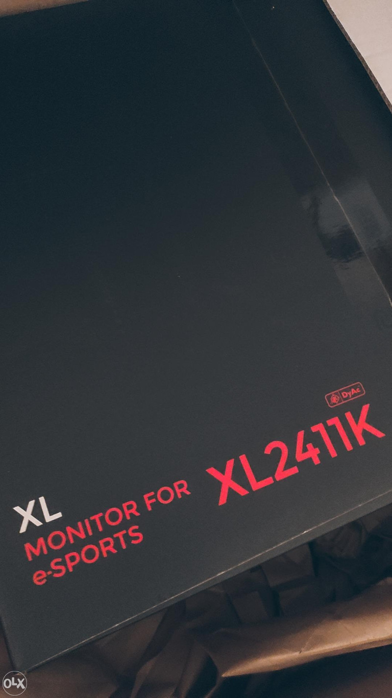 BenQ ZOWIE XL2411K 144hz Gaming monitor 24 incha - Monitori - OLX.ba