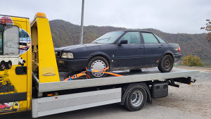 Dijelovi za Audi b4 1.9 tdi