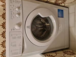 Indesit mašina za pranje veša IWSC 5085 SLIM