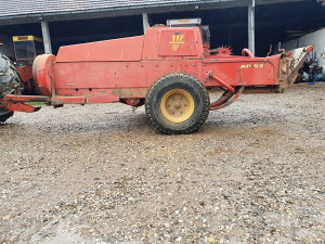 welger ap 52