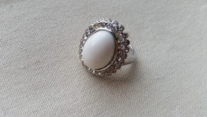 Prsten - modni nakit