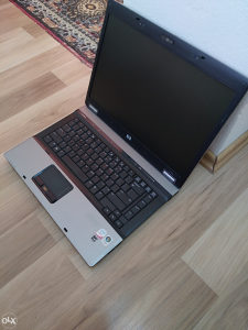 Laptop HP, Dual 2.3 Ghz, 4GB, 250GB, 2h baterija