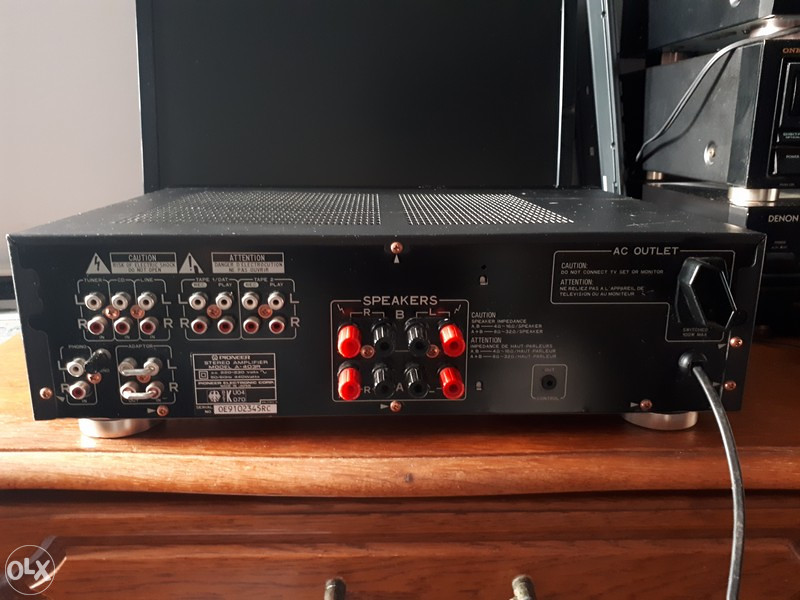Pioneer pojačalo A-403R