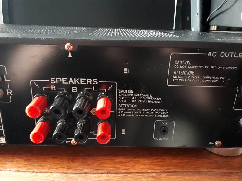 Pioneer pojačalo A-403R