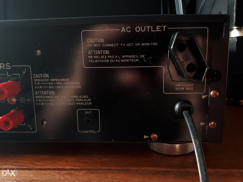 Pioneer pojačalo A-403R