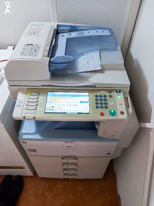 Ricoh MP3351 kopir skener fax stampac