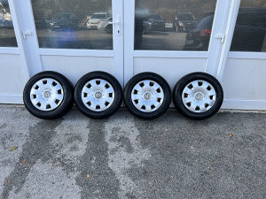195 65 15 zimske gume sa felgama sava dot18