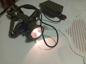 Vojne baterijske lampe