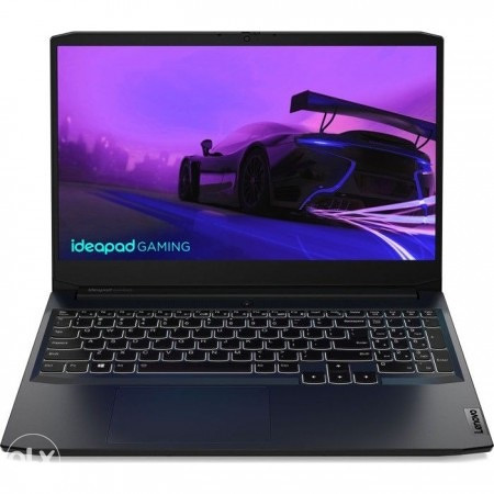 Laptop Lenovo IdeaPad 3 15IHU6 GAMING 15.6"