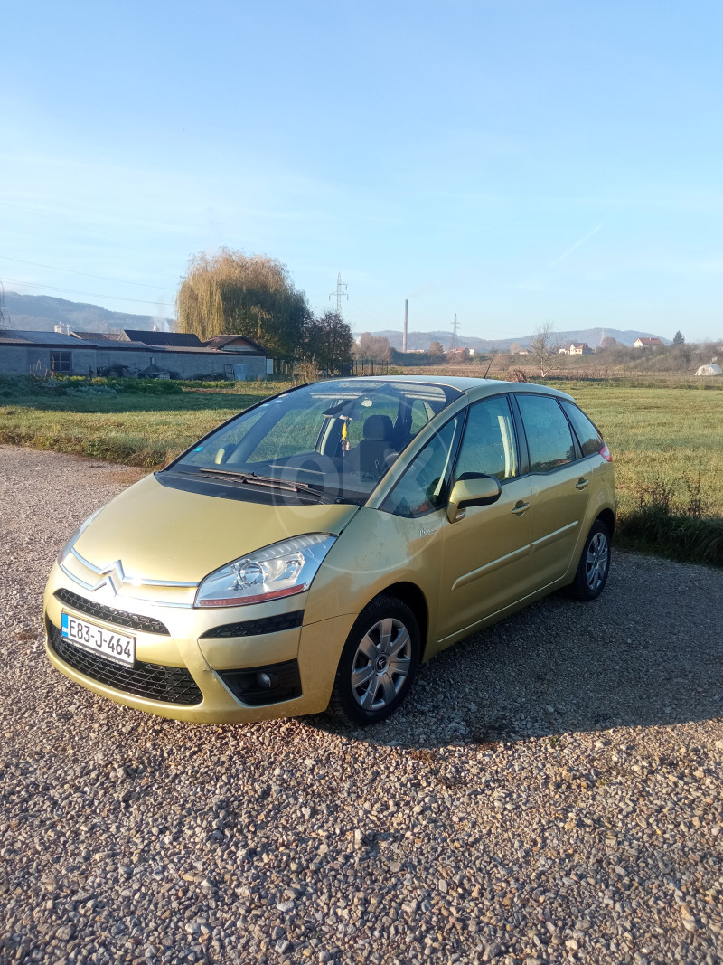 Citroen C4 pikaso - Automobili - OLX.ba