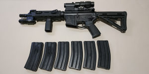 AIRSOFT M4A1 MAGPUL