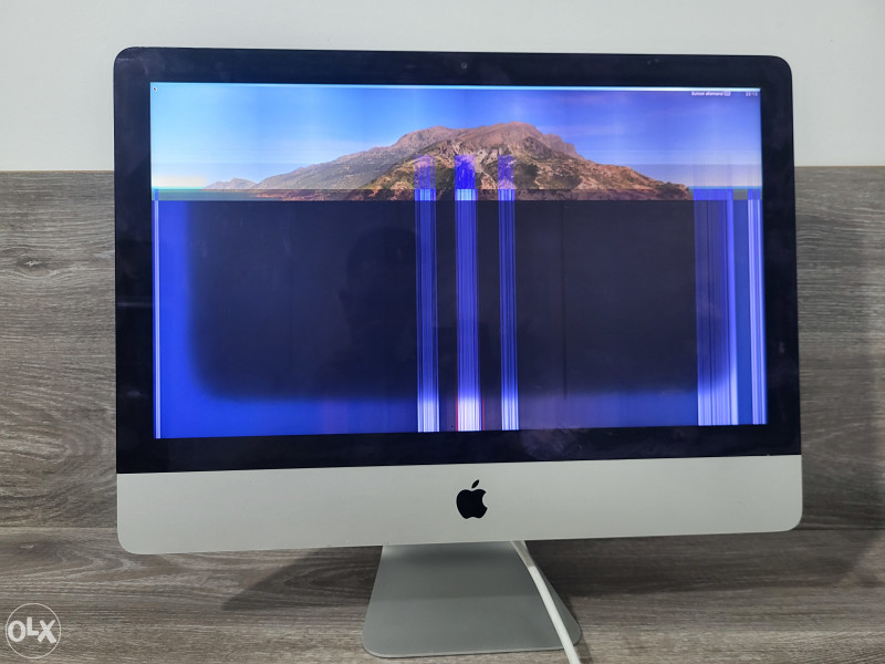 Apple iMac 21.5" A1418 QuadCore i5-3330S Late 2012