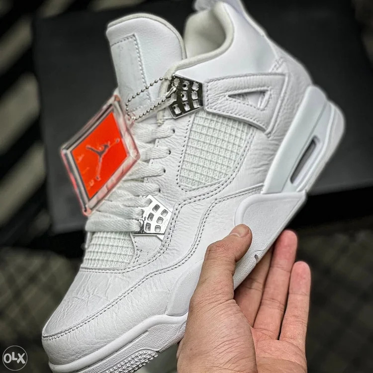 Nike Air Jordan 4 Retro Pure Money Tene Patike za mu karce OLX.ba
