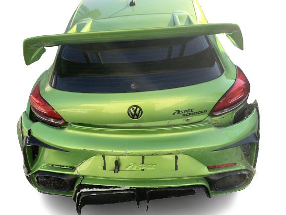 VW SCIROCCO 2011 2.0 TDI ZA DIJELOVA DIJELOVI ILMA