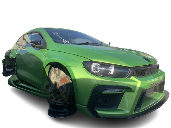 VW SCIROCCO 2011 2.0 TDI ZA DIJELOVA DIJELOVI ILMA