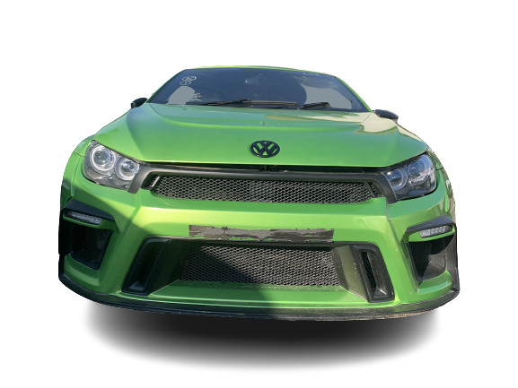 VW SCIROCCO 2011 2.0 TDI ZA DIJELOVA DIJELOVI ILMA