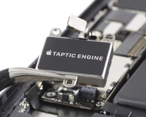 iPhone 12 Mini Taptic engine vibracija vibro motor
