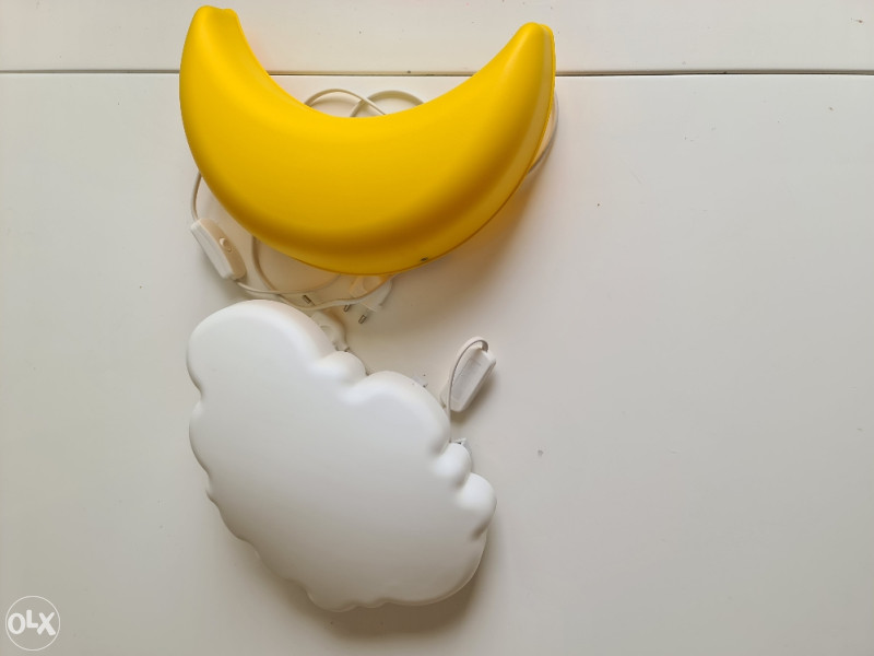 IKEA DJECJA RASVJETA 2 komada