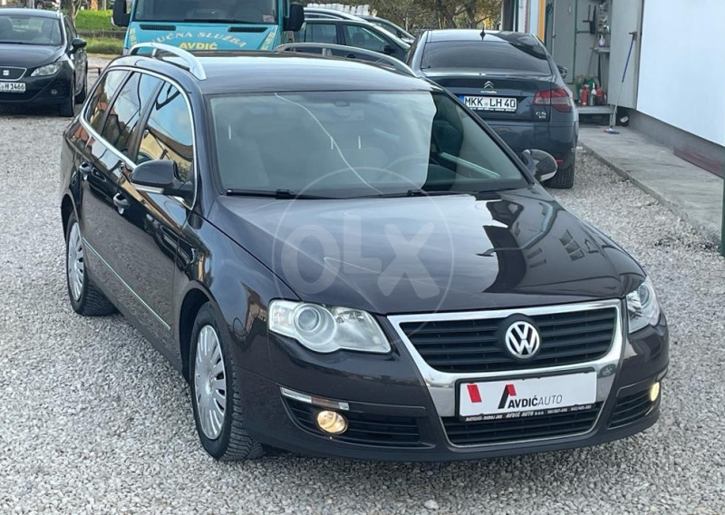 VW PASSAT B6 2.0TDI 81KW 2009G MF VOLAN/ACC - Automobili - OLX.ba