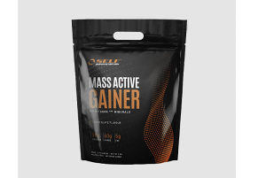 Self Omninutrition Active Whey Gainer 2kg