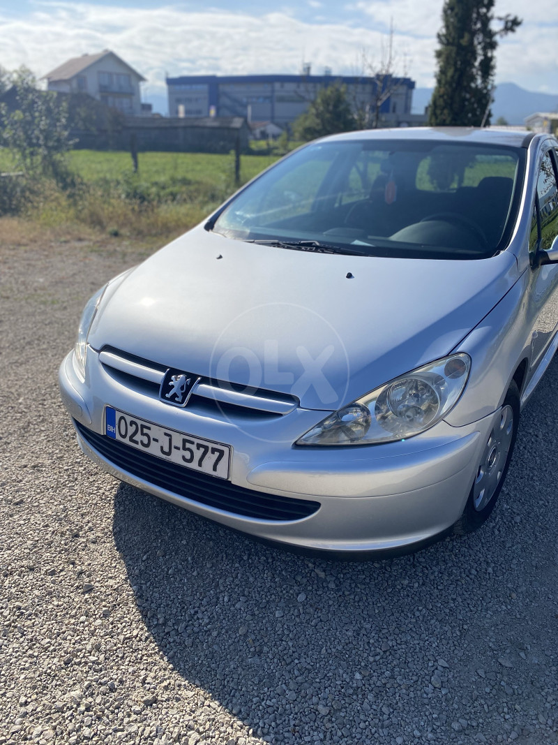 olx felgi stalowe 15 peugeot 307