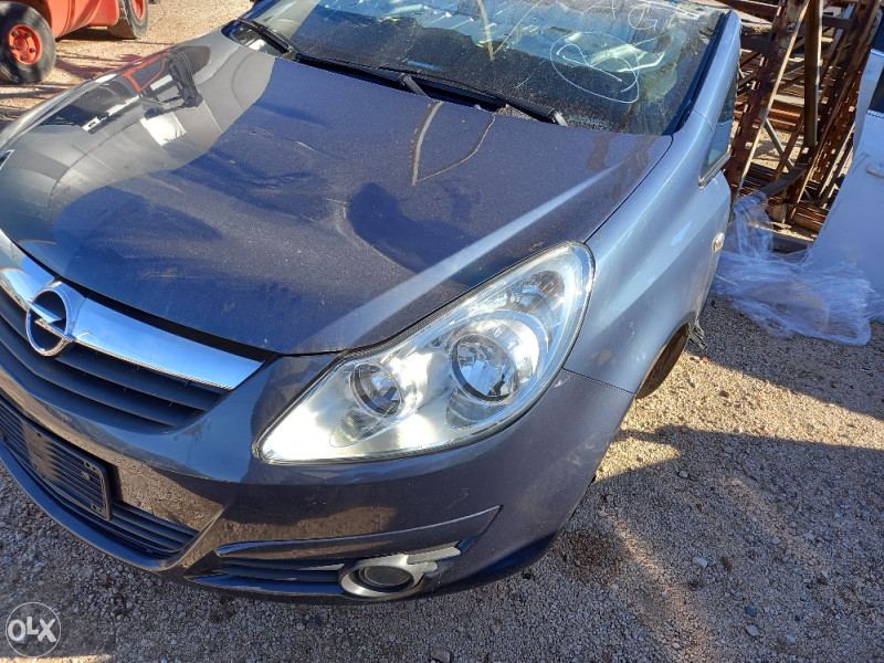 Opel Corsa D 06/08 dijelovi 1.2 B