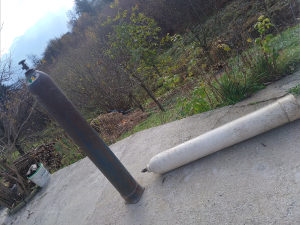 2 Boce za co2 kisik 20kg