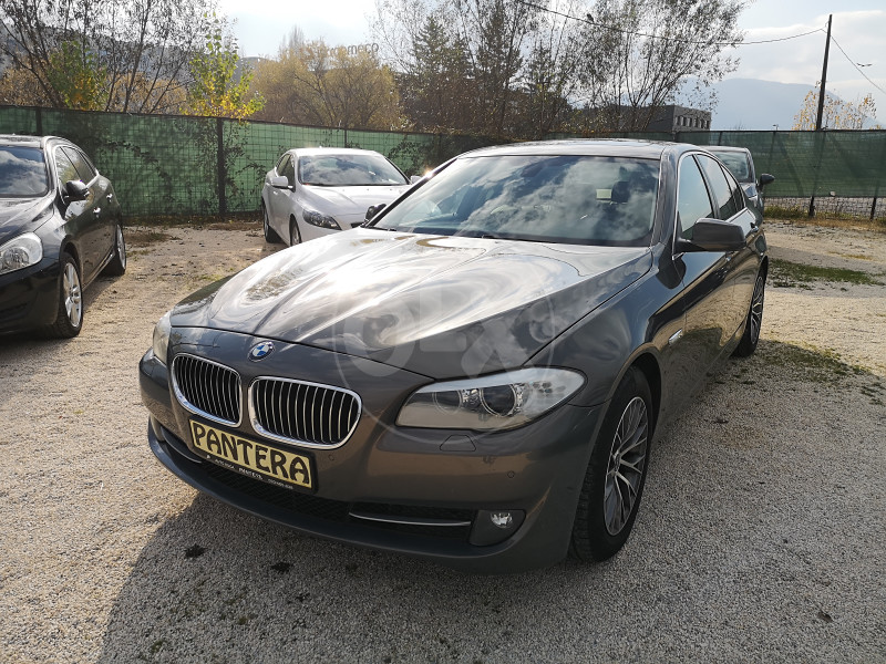 Bmw F10 520d