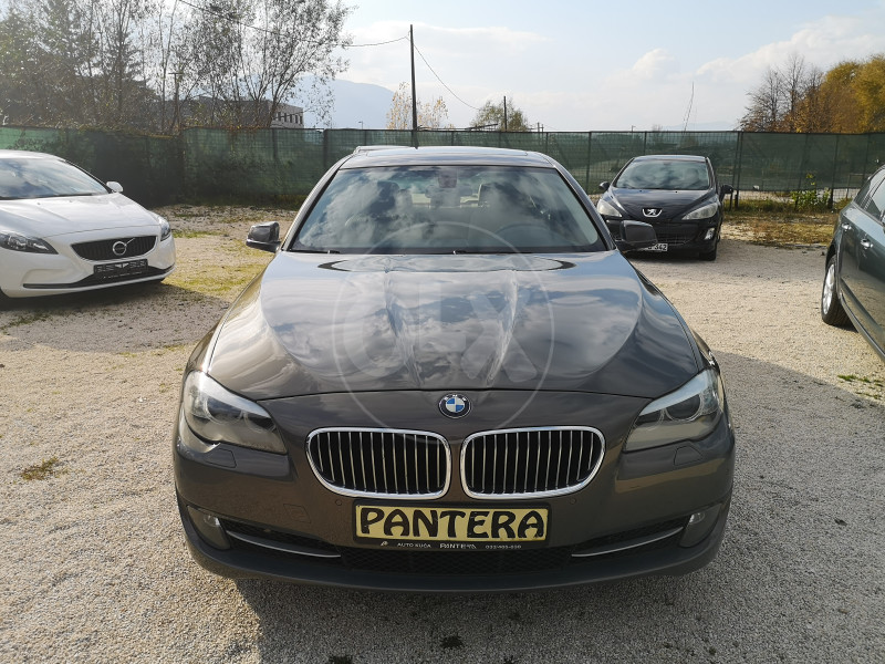 Bmw F10 520d