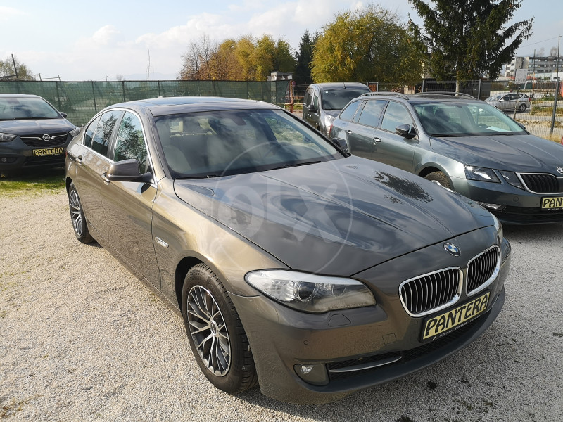 Bmw F10 520d