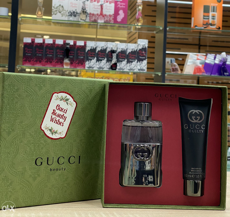 Gucci guilty best sale parfem muski