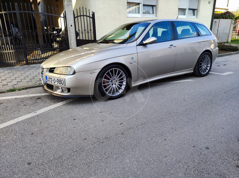 Alfa Romeo 156 2.4 jtd-m 20v 2005 11/23