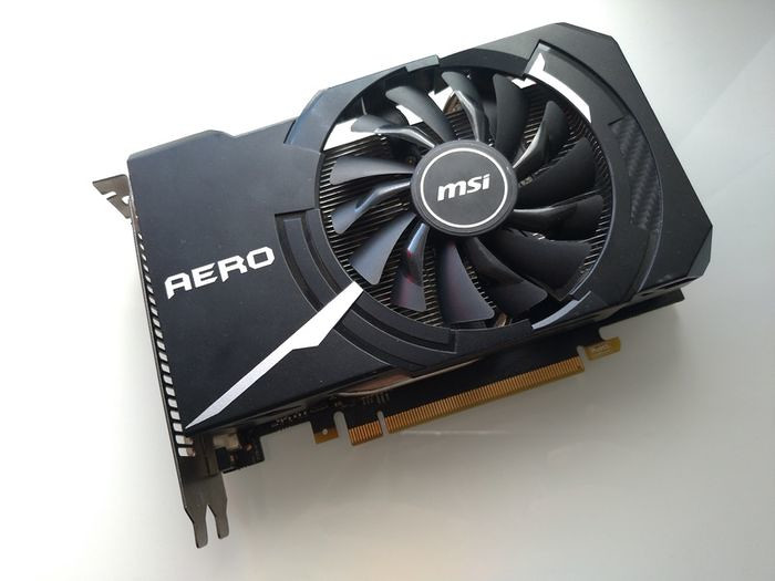 Msi Aero Gtx 1060 3gb Grafičke Kartice Olxba