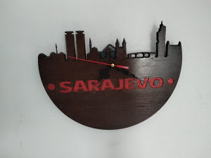 Sat Sarajevo