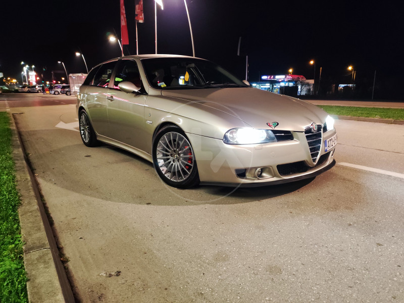 Alfa Romeo 156 2.4 jtd-m 20v 2005 11/23