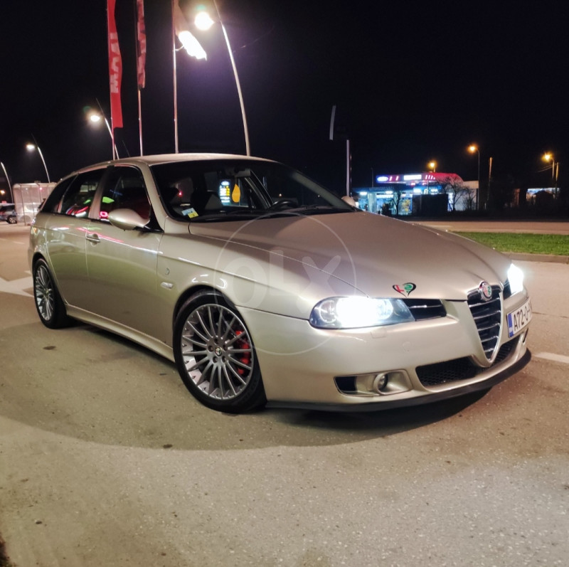 Alfa Romeo 156 2.4 jtd-m 20v 2005 11/23