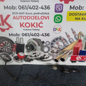 PODPEDALNI CILINDAR  90523769 ASTRA H KOKIC