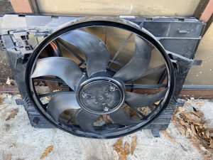 Mercedes E w213 visko ventilator A0999063802