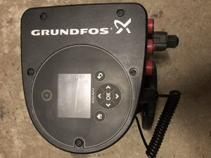Grundfos Pumpe