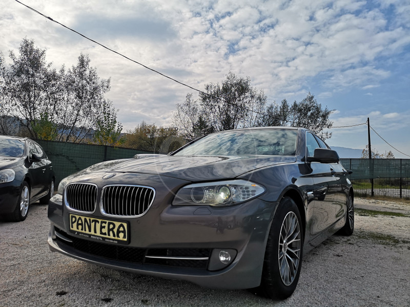 Bmw F10 520d