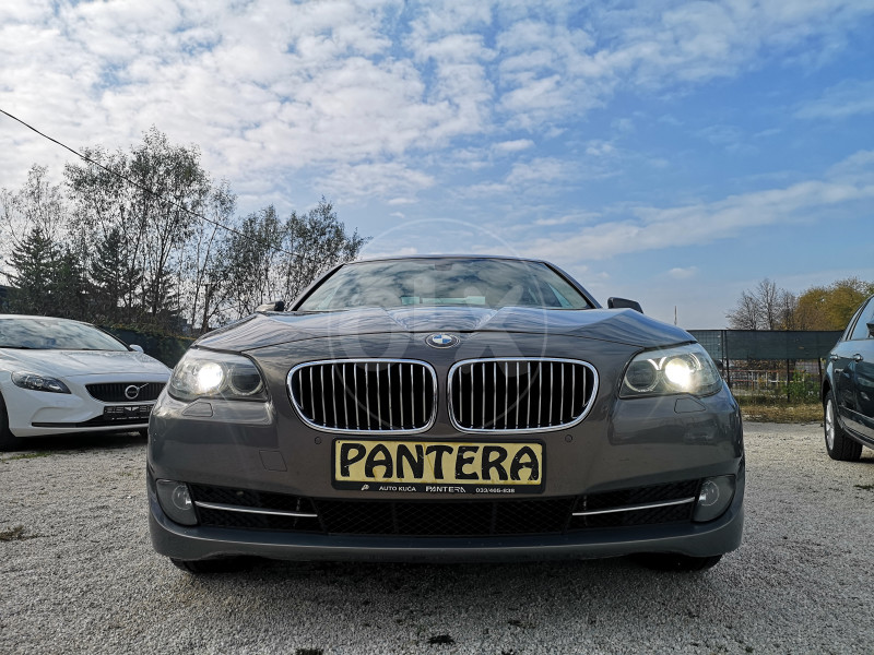 Bmw F10 520d
