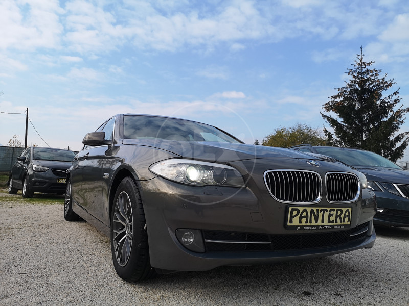 Bmw F10 520d