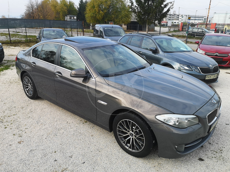 Bmw F10 520d