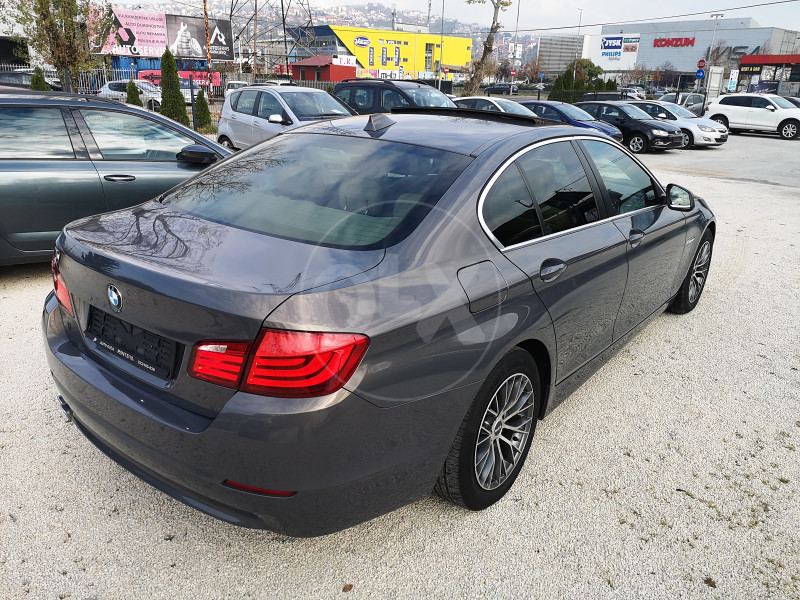 Bmw F10 520d