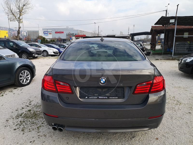 Bmw F10 520d